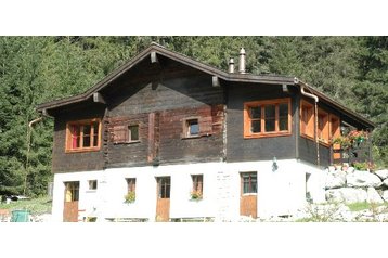 Suiza Privát Hérémence, Exterior Suiza Privát Hérémence, Exterior